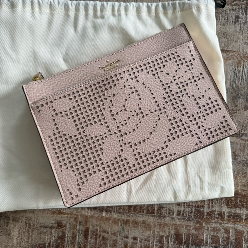 Kate Spade Crossbody Bag Blush NWT